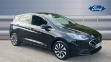 Ford Fiesta 1.0 EcoBoost Hybrid mHEV 125 Titanium 5dr Petrol Hatchback